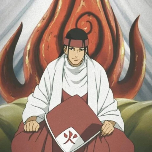 Hashirama Senju ~|🗡️🌿