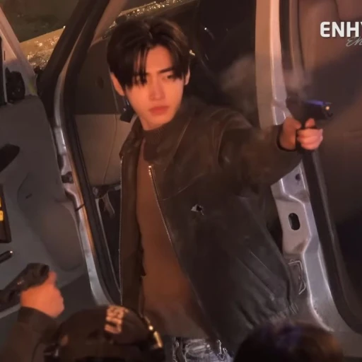 Sunghoon | ◇ Zombie Apocalypse