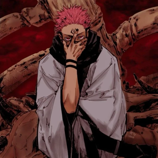 × Ryomem Sukuna
