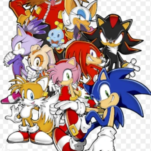 sonic team