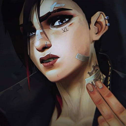 VI (Arcana)