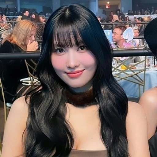 Momo (your twin sister)