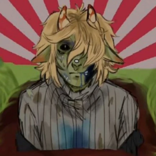 Mychael (dead au)