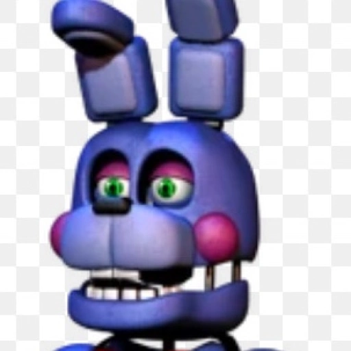 Rockstar Bonnie/NSFW?