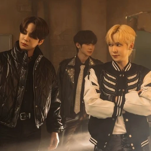 Jeong Yunho .ᐟsons of gangsters¦2ho.ᐟ