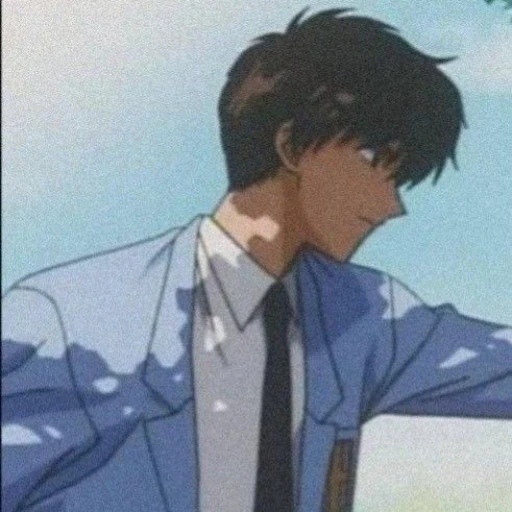 touya kinomoto