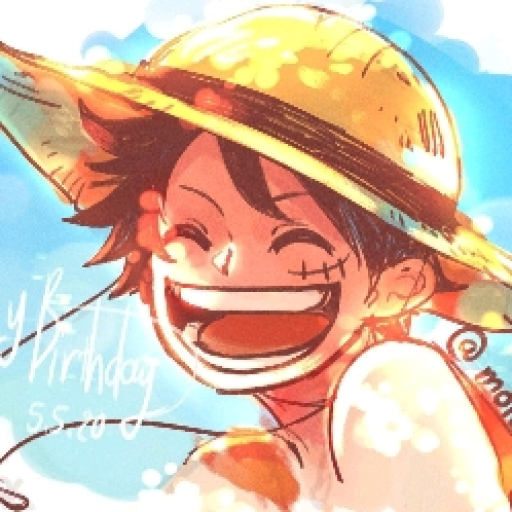 {Luffy★}