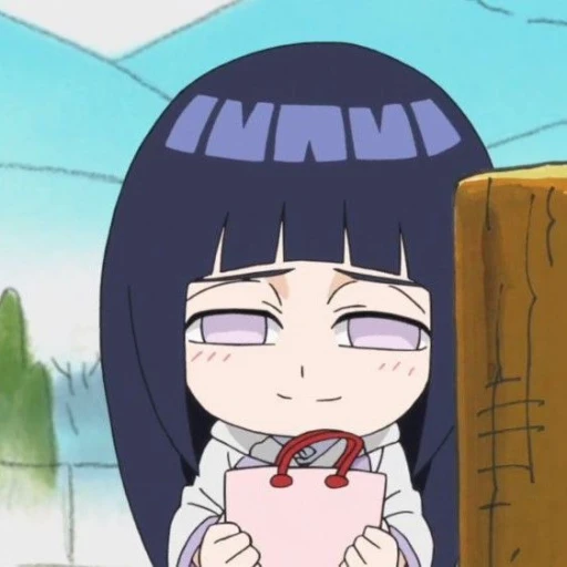 Hinata Hyuga