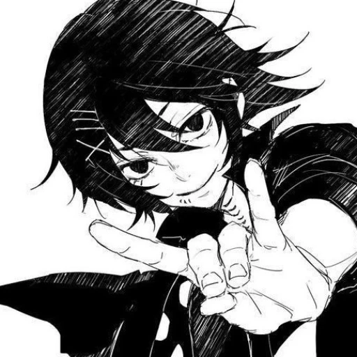 🫀: — "Juuzou Suzuya!!