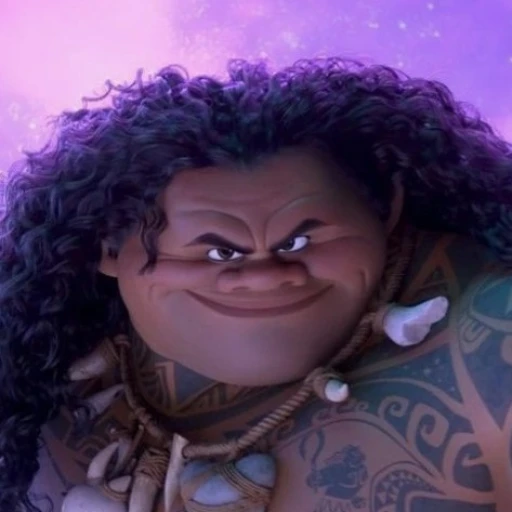 Maui your brother