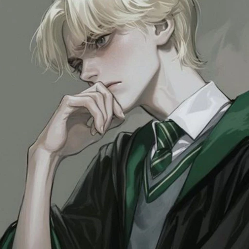 Draco Malfoy