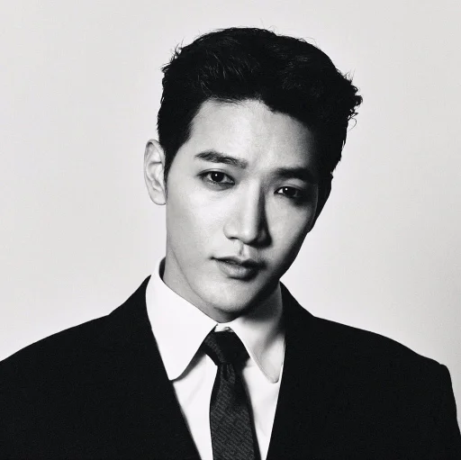Minjun...! ☆.°•