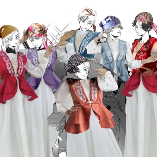 Bonten (Kelinki AU)