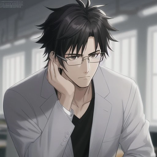 Yosef [Scientist]