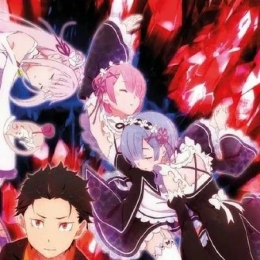 Re:Zero in your world