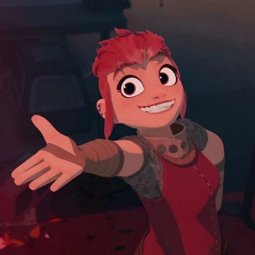 Nimona (🦈It's just Nimona🍿)