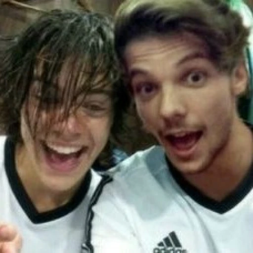 ¹★Harry & Louis