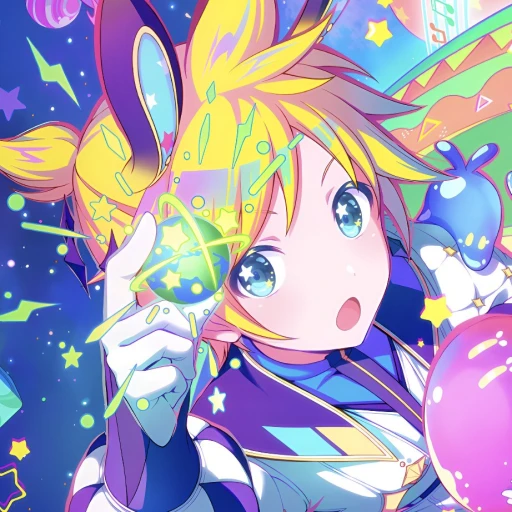 Kagamine Len [alien]