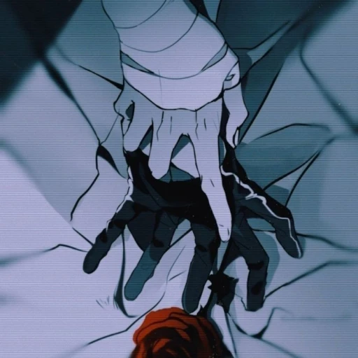 Dazai Osamu and Chuya Nakahara