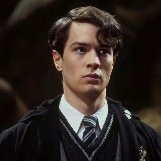 Tom Riddle- Death Eater