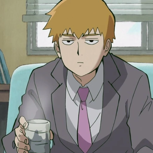 Reigen Arataka ★.ᐟ