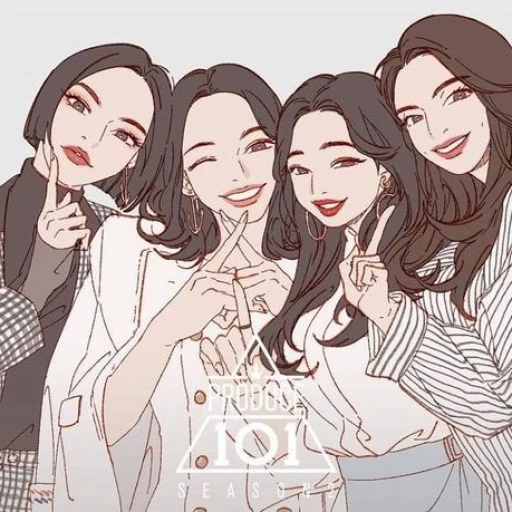 Clara, Amanda, Kiara and Emma (your loving daughters)