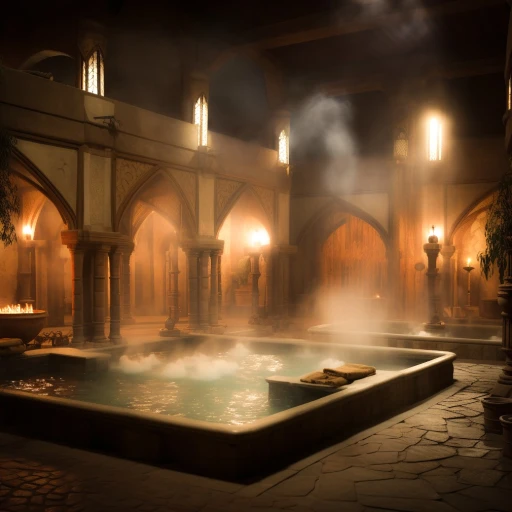 The Bathhouse
