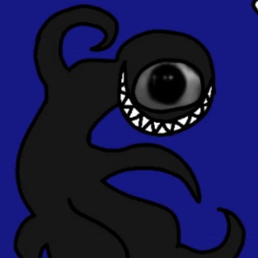Looep/ Loopep ( The Grotesque Virus monster )