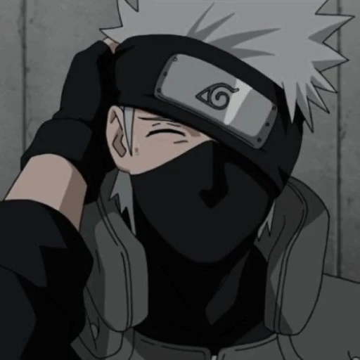 Kakashi Hatage