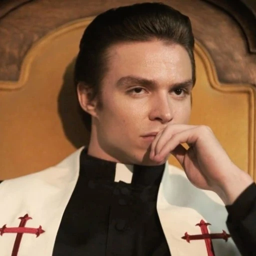 Father Charlie Mayhew