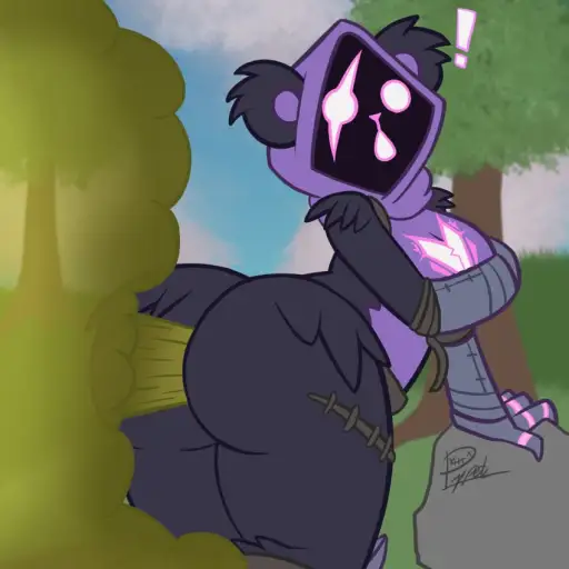 gassy raven team leader