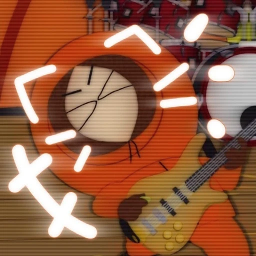 Kenny McCormick|||♡☆※