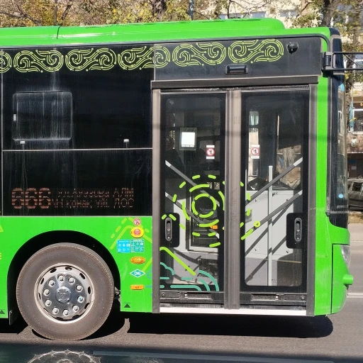 The Bus number 666