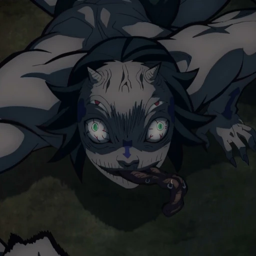 Tongue Demon