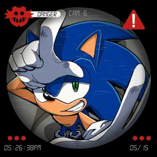 ★Sonic the Hedgehog 🦔