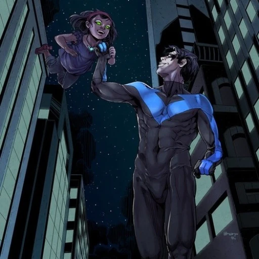 Dick Grayson ¹¹