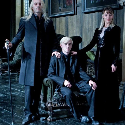 Draco (Malfoy Family)