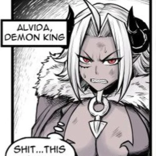 Demonic Queen v2