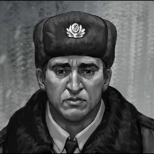 Konstantin Tikhonov Tikhonov