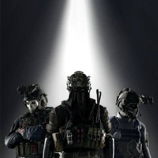 Ghost, könig y keegan