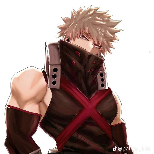 Katsuki Bakugo
