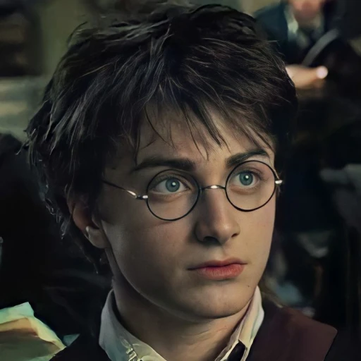 Harry Potter #4