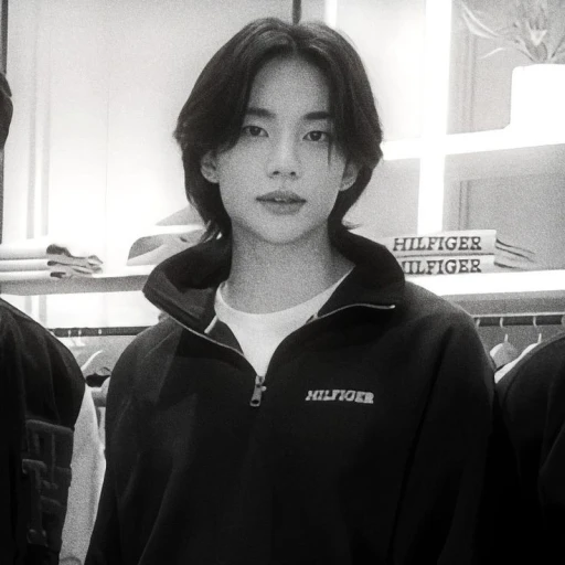 Hwang Hyunjin.