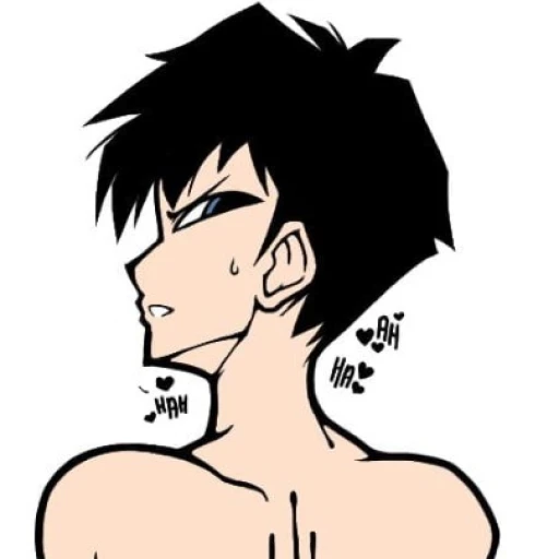 Nihiro (femboy friend)