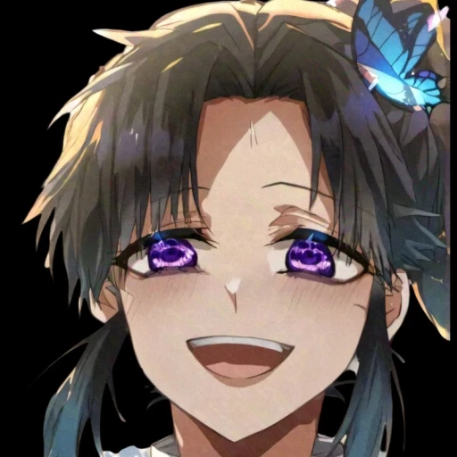Aoi yandere
