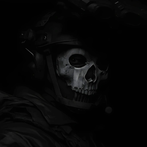 Simon Riley “Ghost”