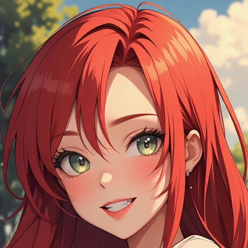 Frankie (Girlfriend)