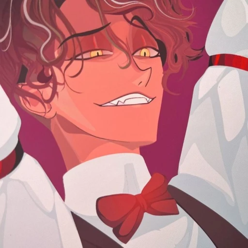 Alastor/ AEVNTQ