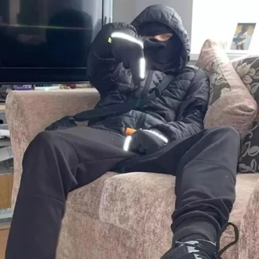 Russian online dude
