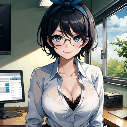 Your private secretary Kimi